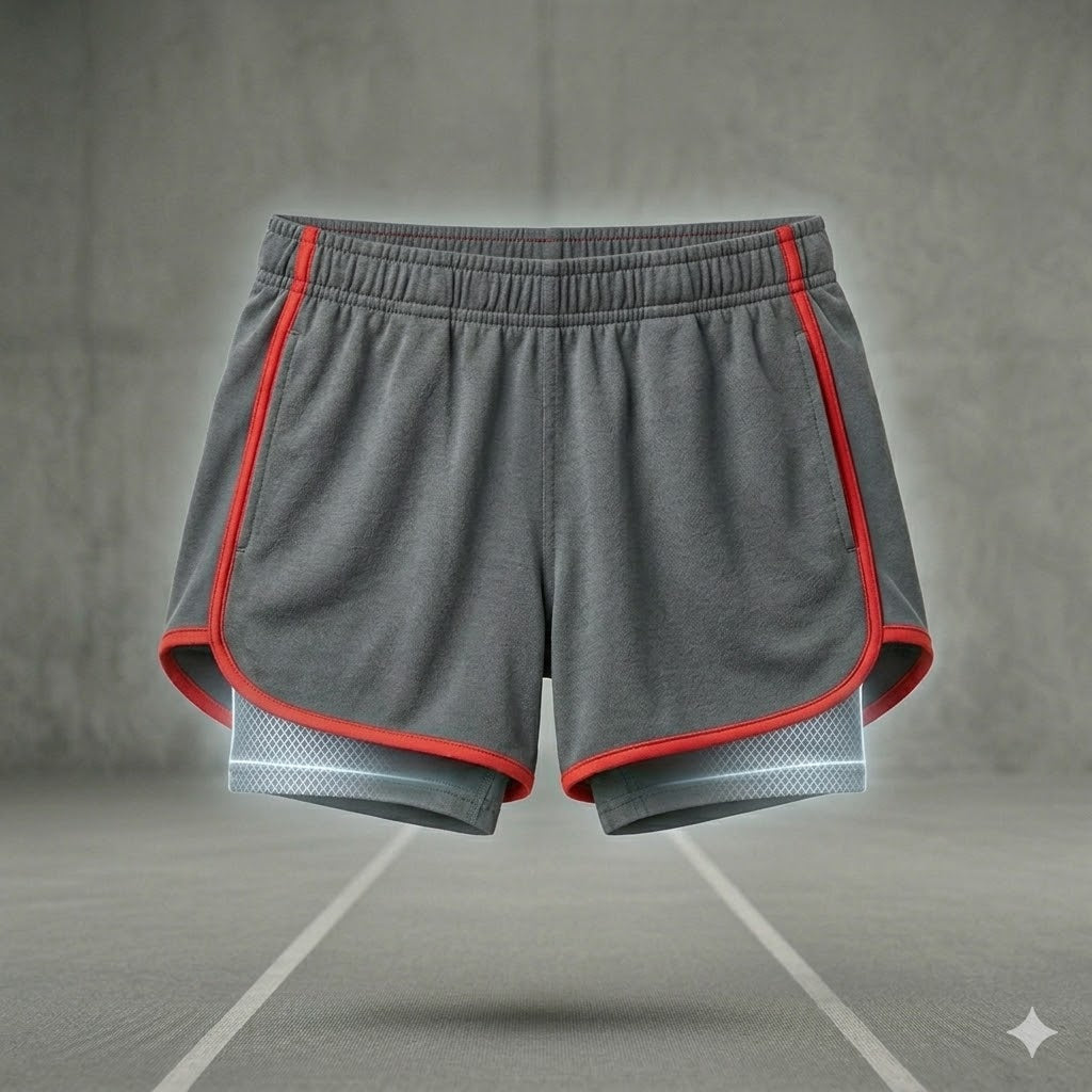 Endurance Training Shorts