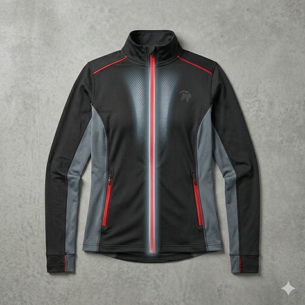 Ignition Running Jacket